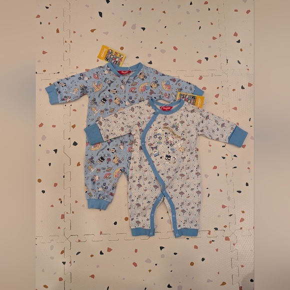 Sanrio Baby Sleeper Set (2 Pieces) - 3-6 Months & 6-9 Months - Picture 2 of 4